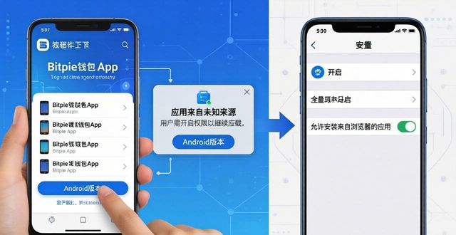Android手机上好用的Bitpie钱包app哪里下载