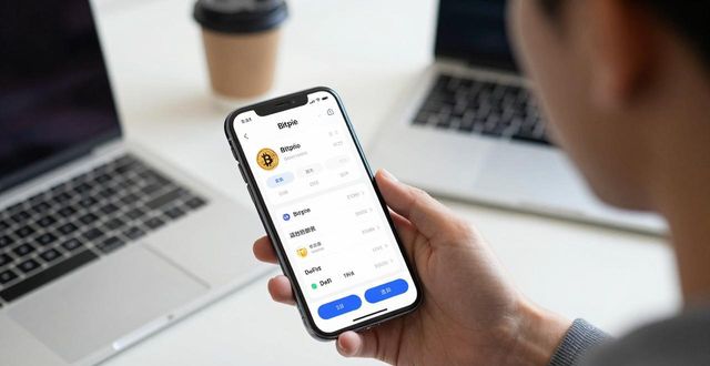 Apple用户如何用Bitpie钱包进行数字资产投资？
