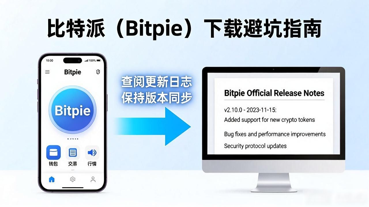 安全安装Bitpie钱包_比特派Bitpie正式版下载的重要策略与方法_Bitpie官方版下载