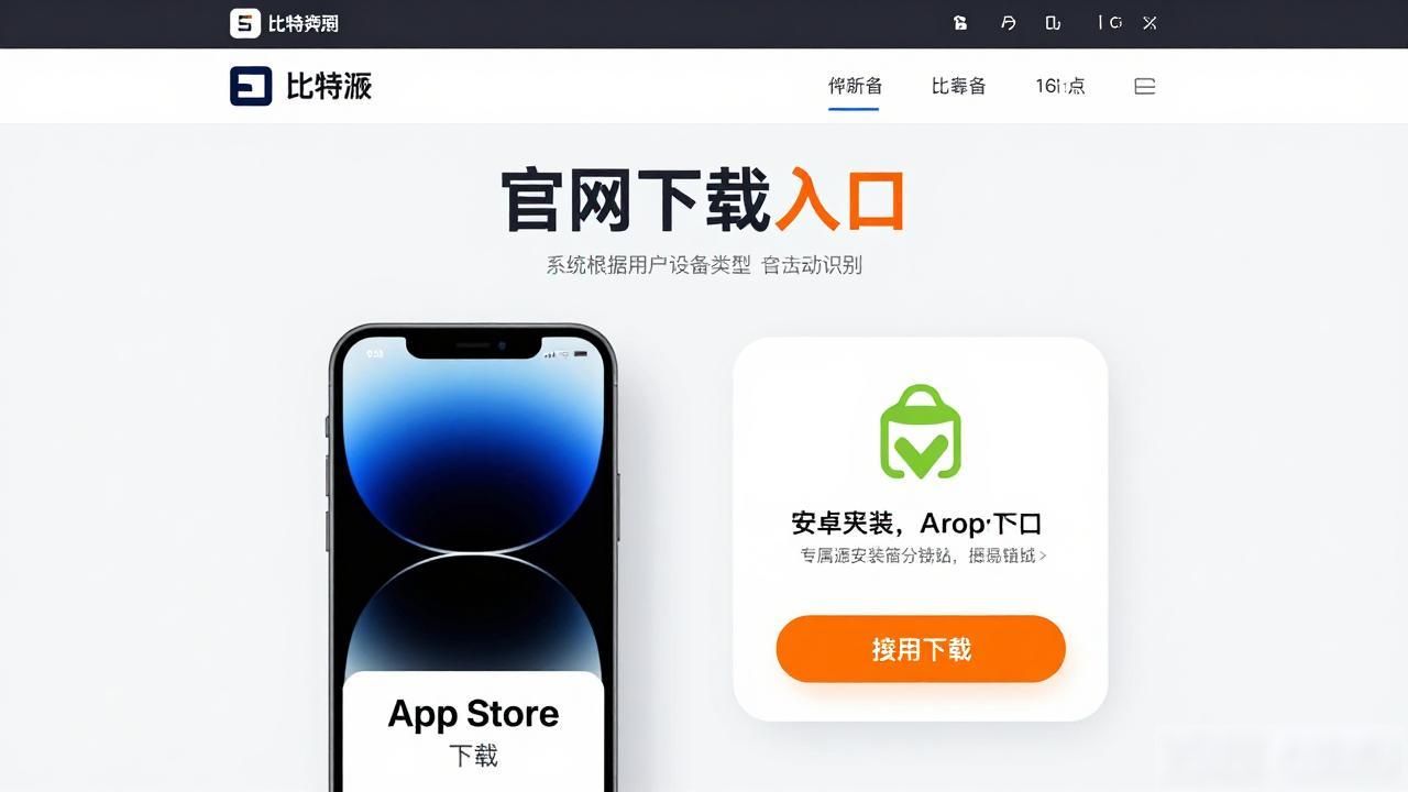 比特派钱包官方版本下载方法_如何在比特派钱包官网下载最新版本？_比特派钱包官网下载