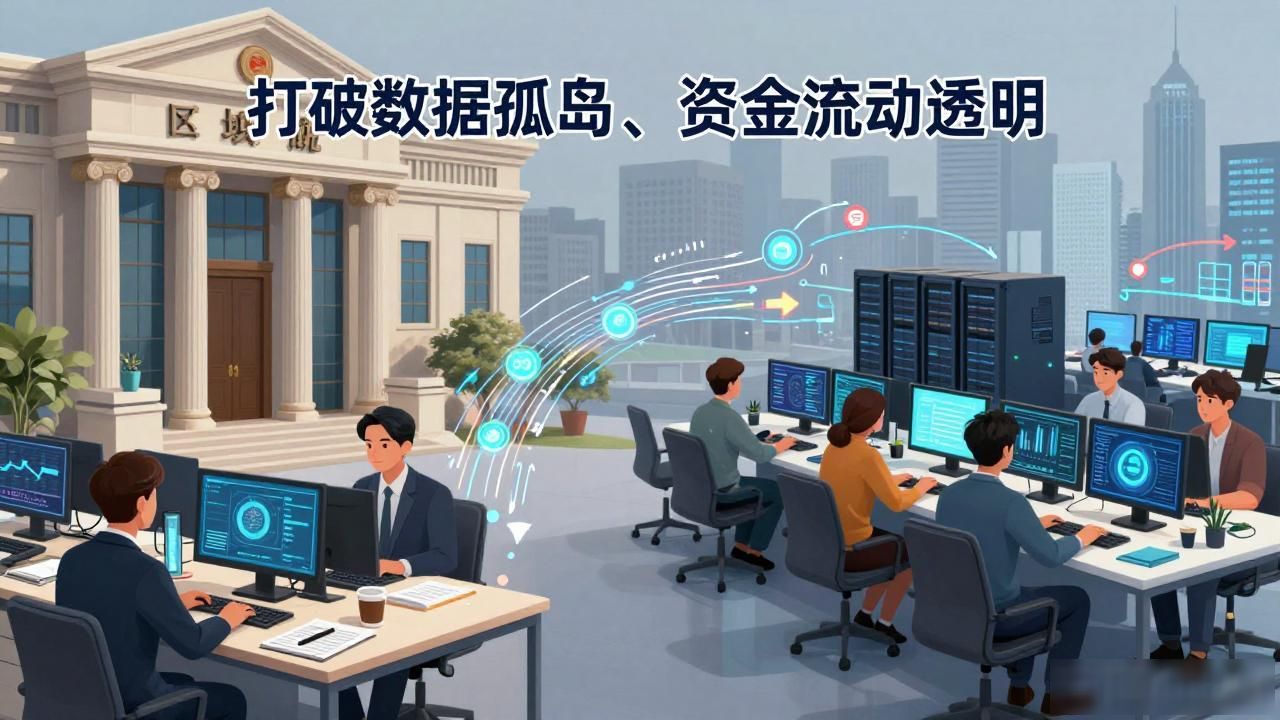 数字货币 金融改造：钱袋子变了样