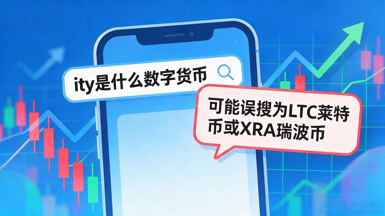 ity是什么数字货币