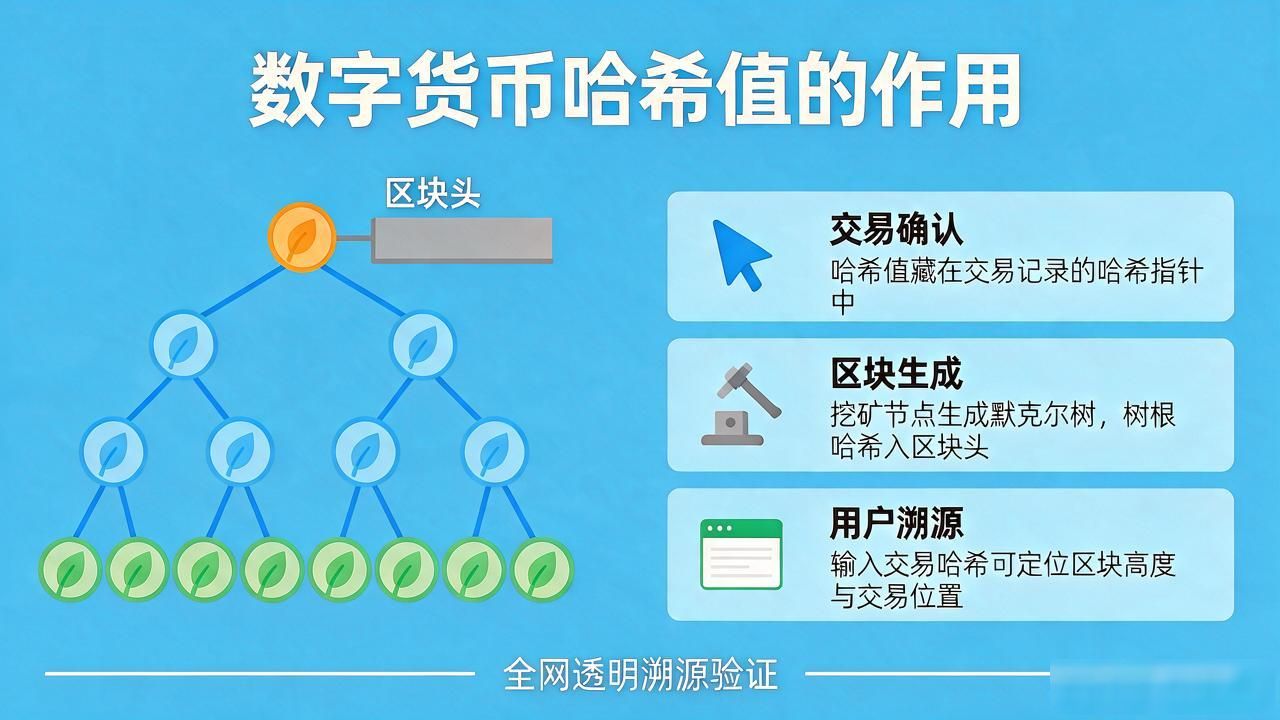 区块头哈希值技术原理_区块链哈希值存储位置_数字货币哈希值是哪里