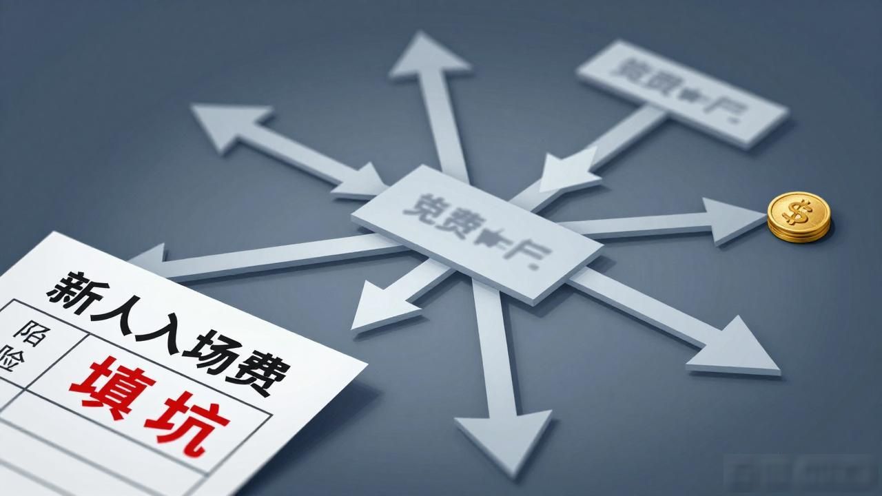 物联网数字货币免费靠谱吗？别被零成本话术割了韭菜