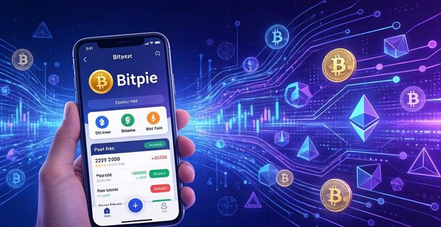 How Bitpie Wallet Facilitated My Crypto Journey Bitpie Wallet | My Crypto Journey Made Easy