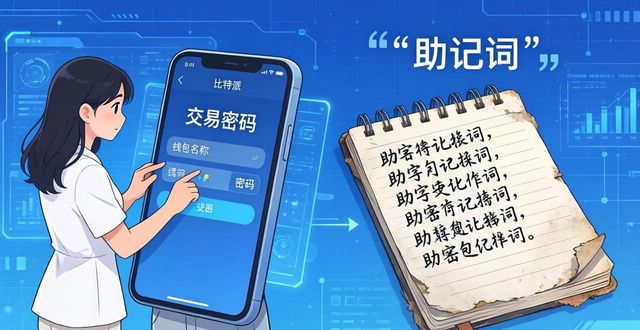 比特派钱包添加钱包的简单教程