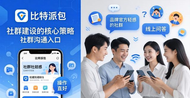 比特派钱包品牌推广全攻略