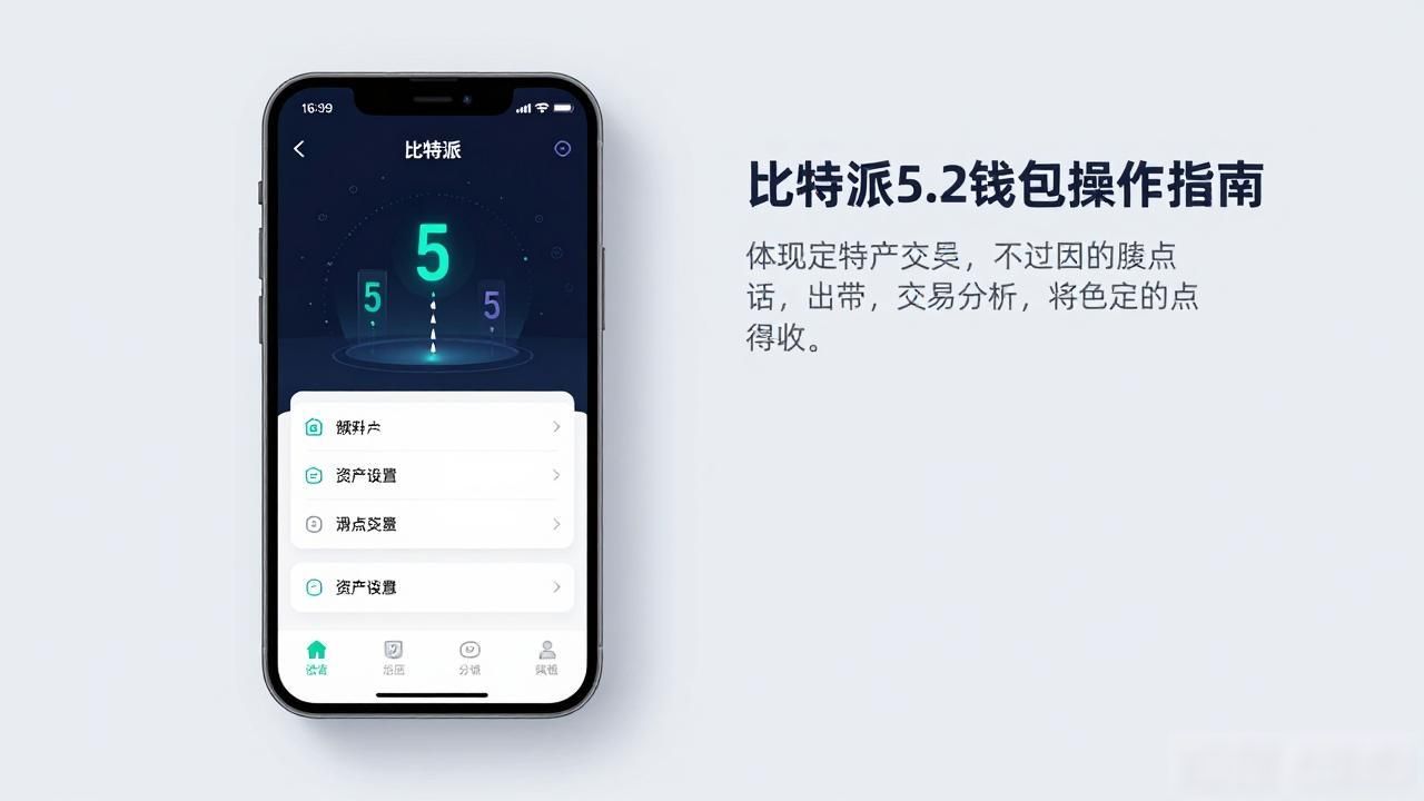 比特派钱包5.2版本更新_比特派钱包正确下载渠道_如何通过比特派钱包5.2下载探索投资机会?