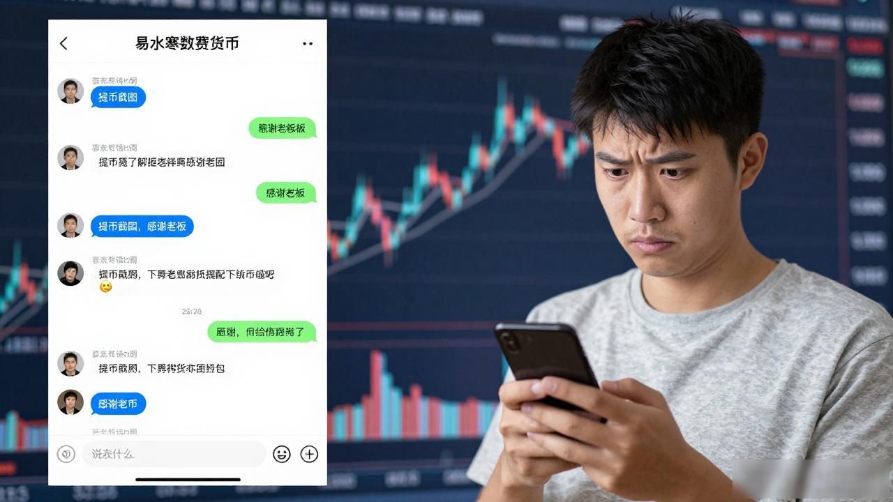 易水寒数字货币靠谱吗？新手避坑与真实体验
