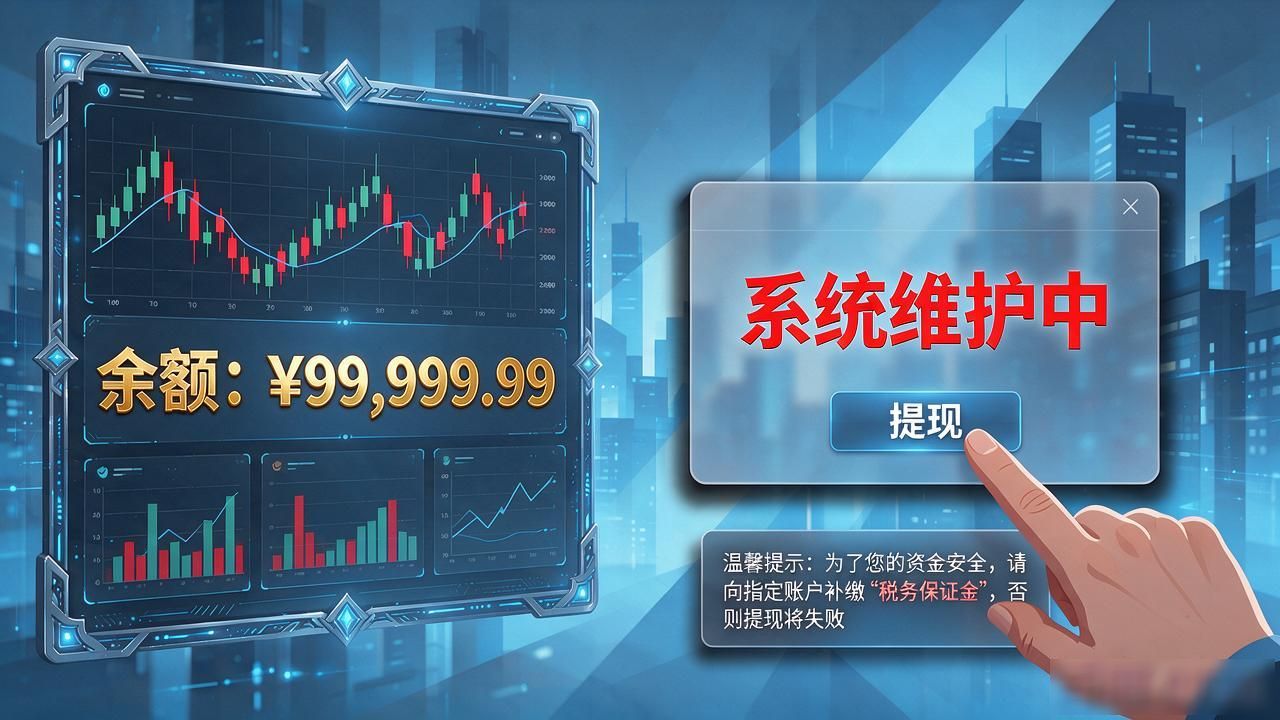 老师带单套路_炒数字货币会被骗_炒数字货币骗局
