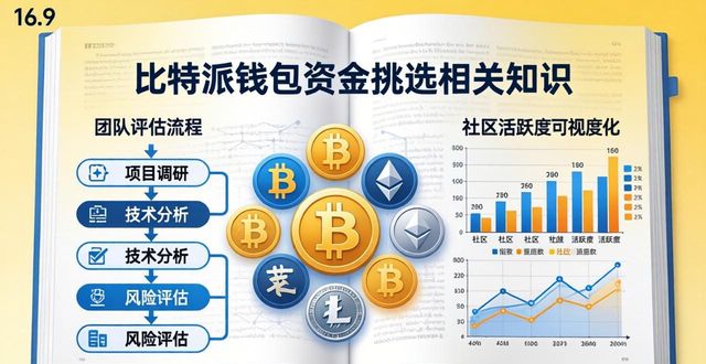比特派钱包安卓版下载后，如何挑选理想资金？