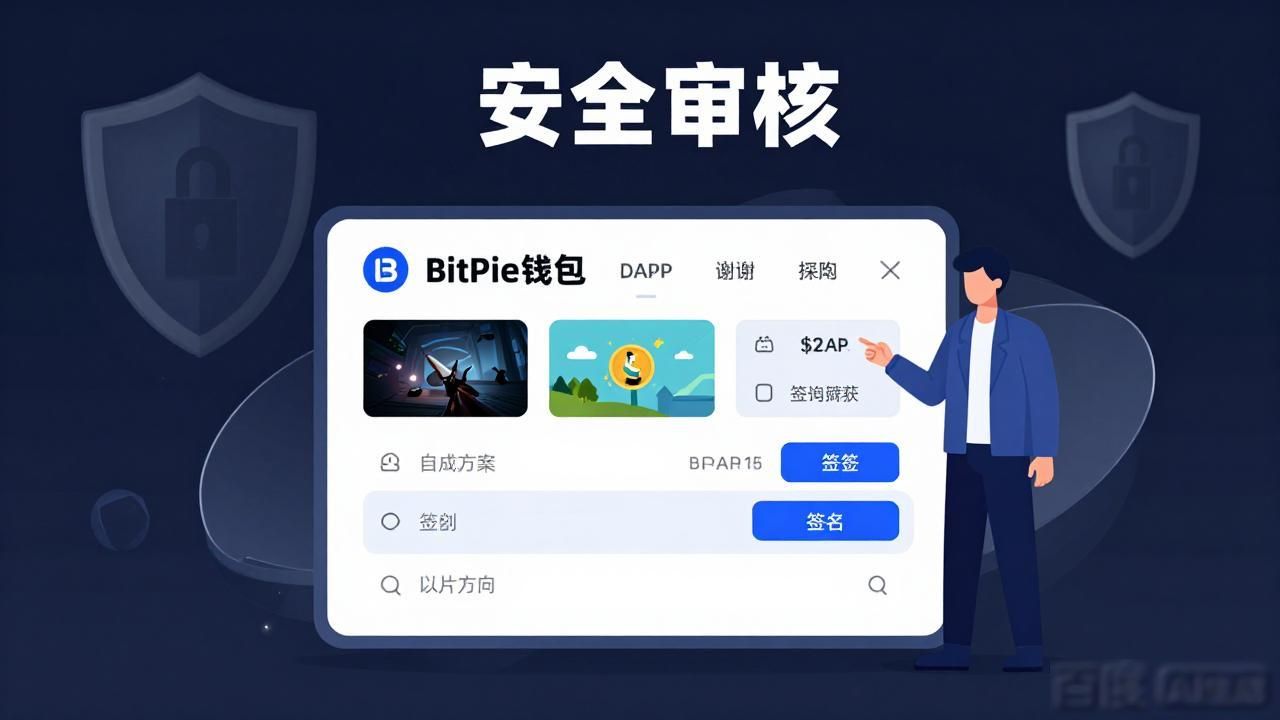 BitPie 钱包对 DApp 的支持与整合_支持qq钱包支付的网站_银联钱包支持哪些银行