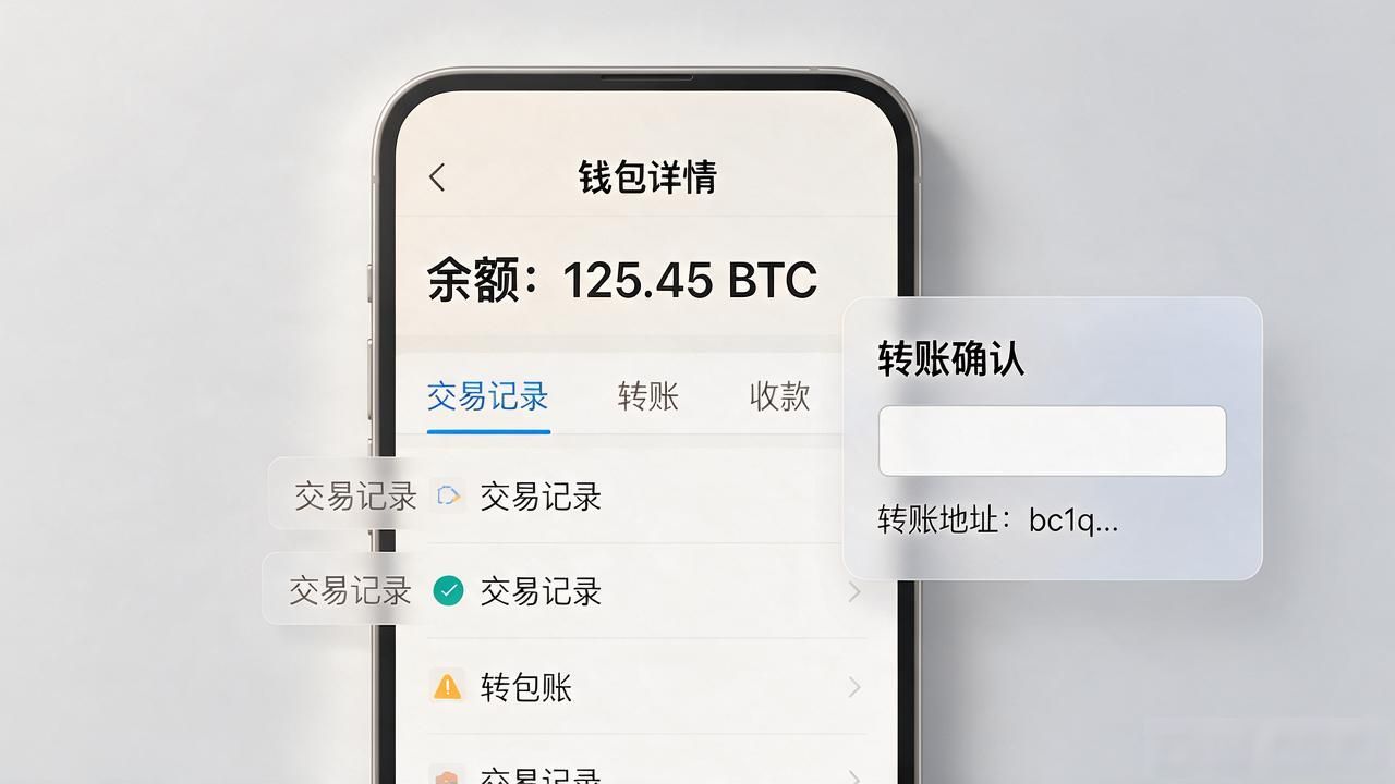 数字货币测试图片_钱包界面UI走查截图比对_数字货币项目测试图片素材
