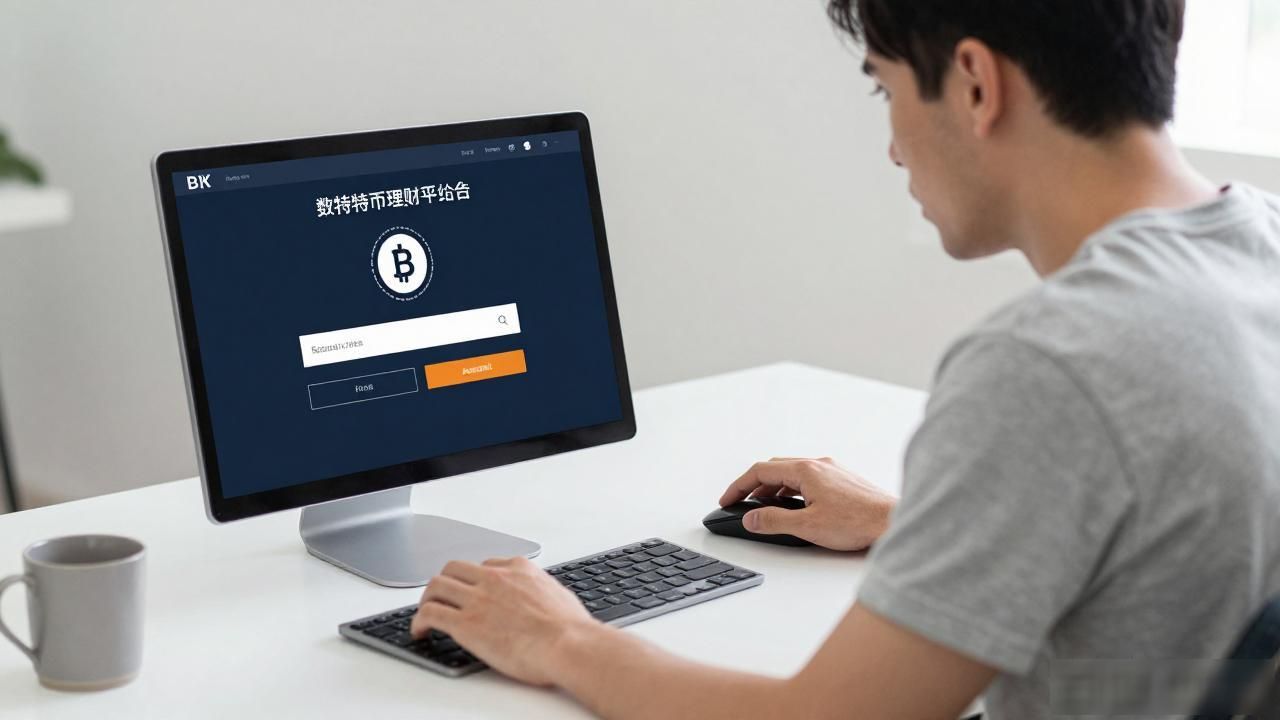 数字货币理财登录不了？别急，大概率是这几个原因在作怪
