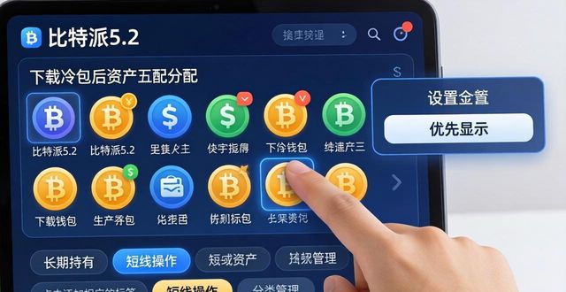 如何通过比特派钱包5.2下载进行资产分配？_比特派钱包币币兑换风险_比特派钱包trx