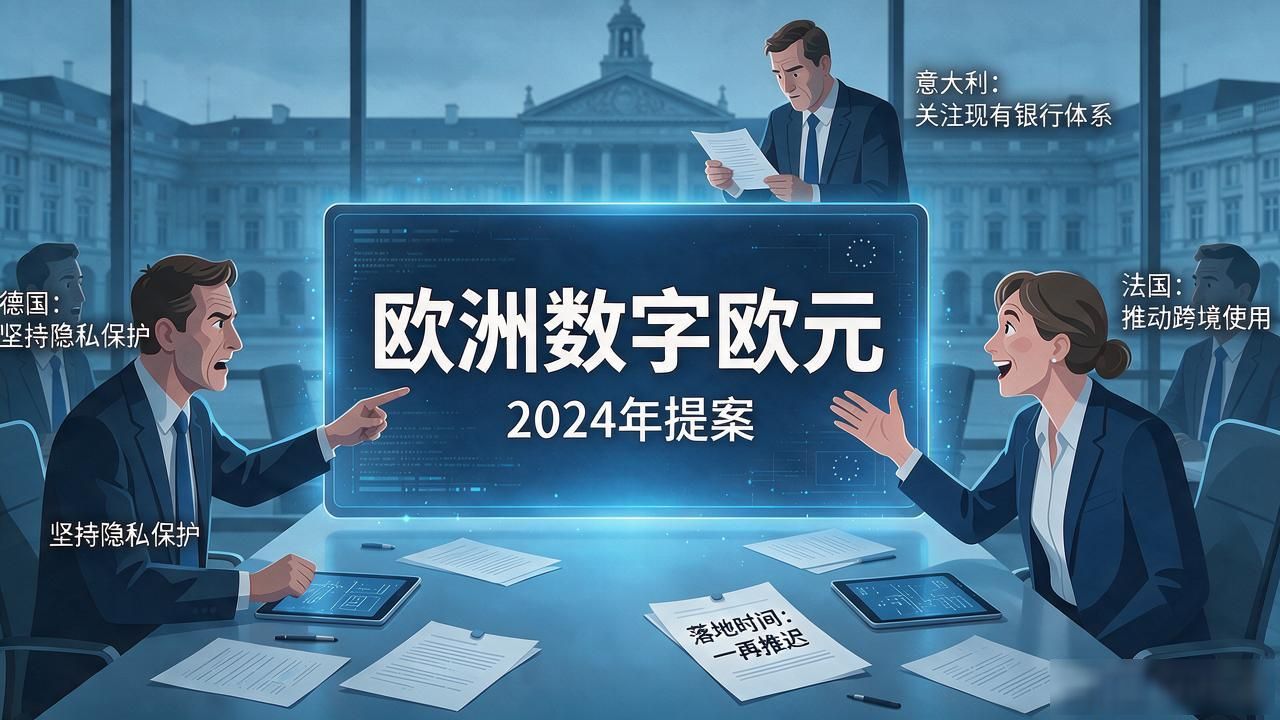 各国央行数字货币进展全对比，谁真跑起来了谁还在画饼