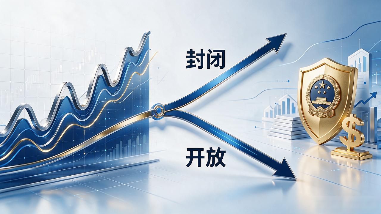 各国数字货币走高走低，央行路线差太远，普通人该盯哪几条线