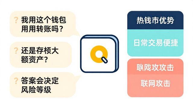 下载比特派钱包前，先问自己这3个风险问题