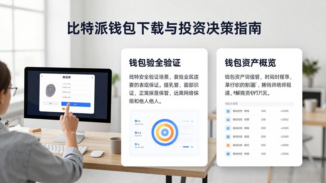 非托管型数字资产钱包安全使用教程_如何通过比特派钱包下载官方app进行投资评估？_比特派钱包官方下载