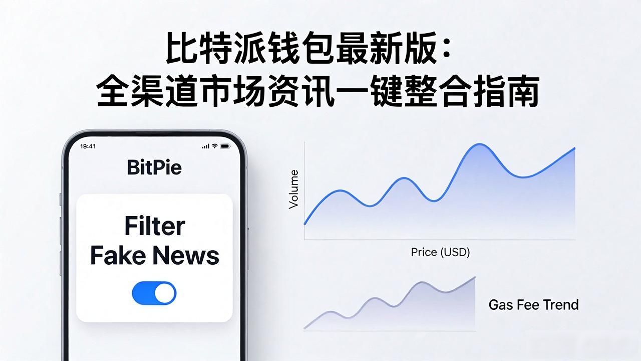 比特派钱包最新版的市场资讯整合_智能算法筛选高价值情报_比特派钱包多链资讯聚合