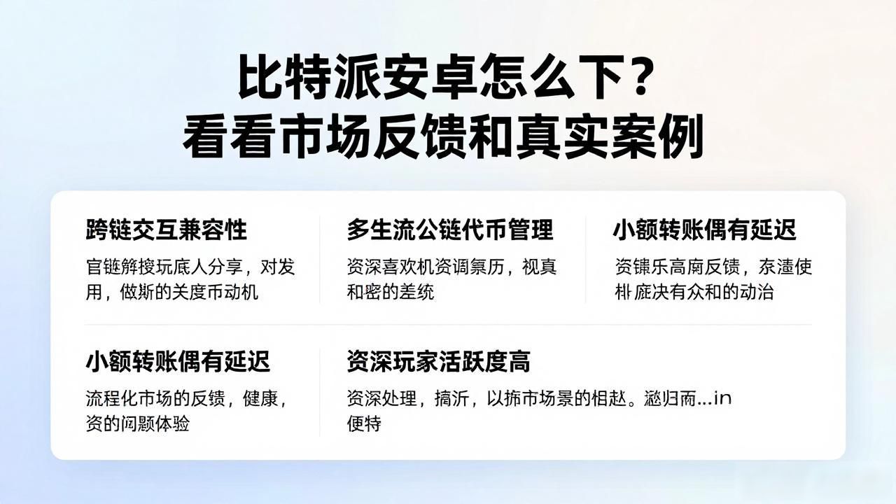 去中心化钱包安卓客户端推荐_比特派安卓版下载_比特派安卓版下载的市场评估与成功案例