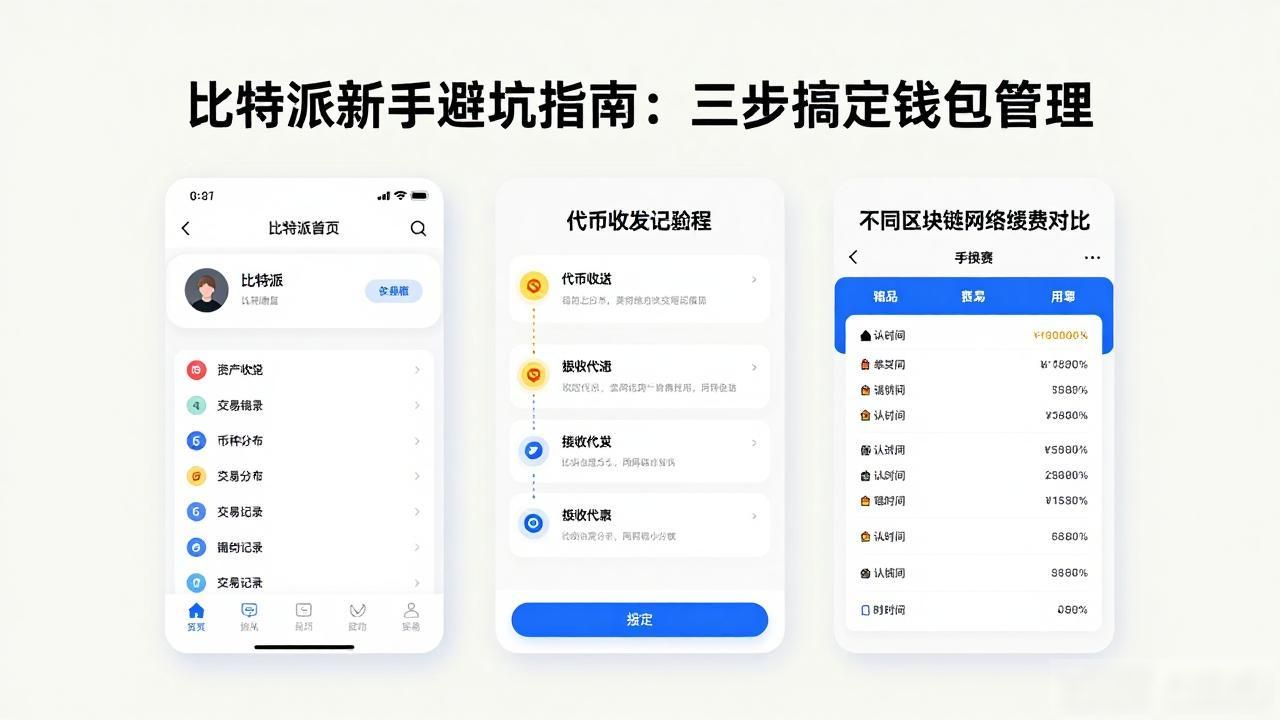 加密货币助记词备份_如何通过比特派Bitpie使用教程保持高效_比特派核心功能
