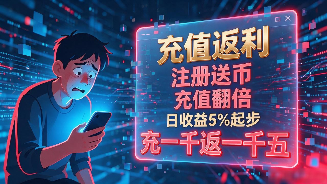 数字货币充值是套路吗_平台冻结资金分析_数字货币充值风险