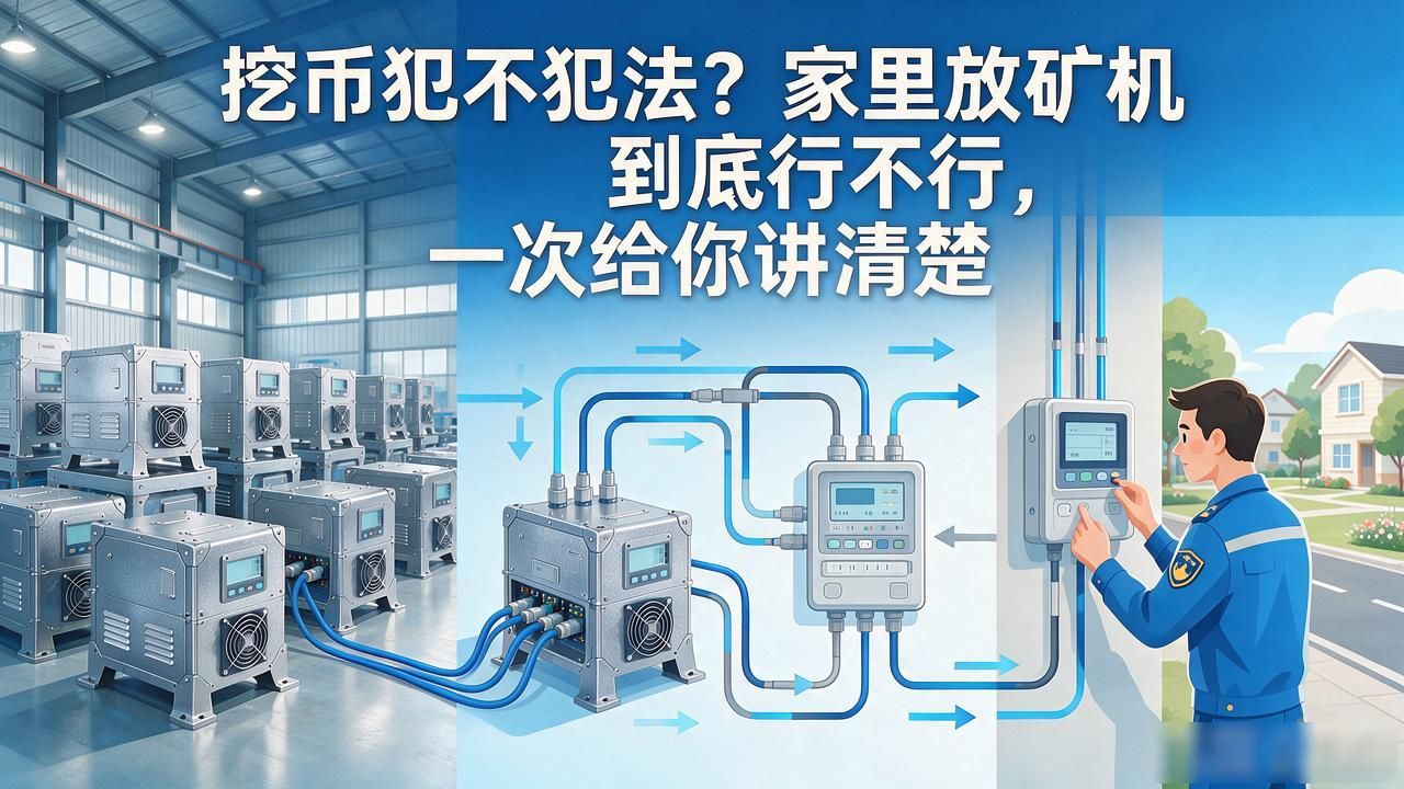 虚拟货币挖矿法律风险_挖矿政策法规_挖掘数字货币是否违法