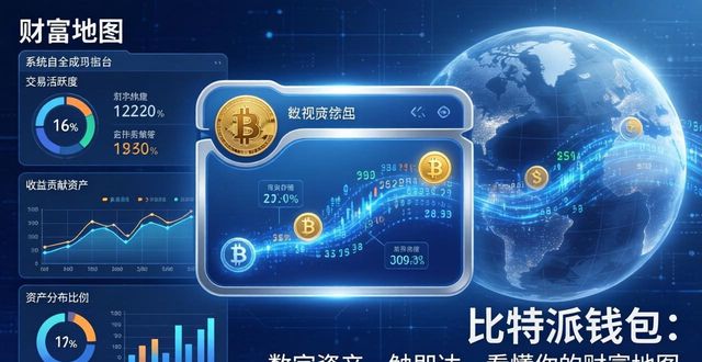 2021比特派钱包使用视频_比特派钱包app官方下载中文版的数字经济展示_bitpie比特派钱包