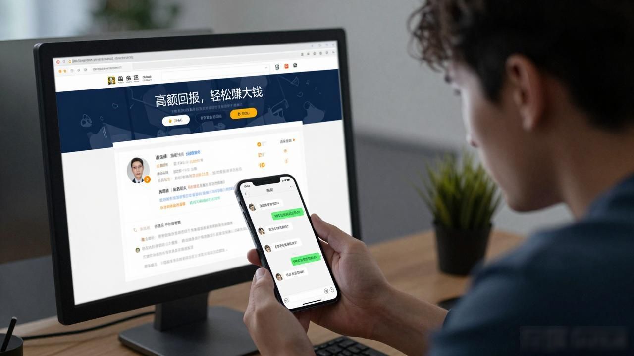 微信买虚拟币被骗？认清骗局套路与维权路径