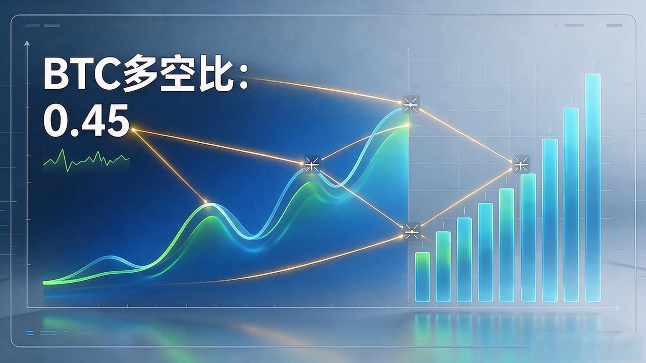 数字货币期货多空比例怎么看？老手才懂的实战用法