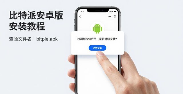 如何在手机上安装比特派安卓版下载?_比特派下载链接_比特派安卓下载安装版手机软件