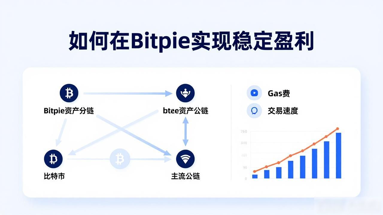 数字资产管理中Bitpie钱包资产配置策略_如何通过Bitpie钱包app官网实现目标收益？_Bitpie钱包安全高效使用指南