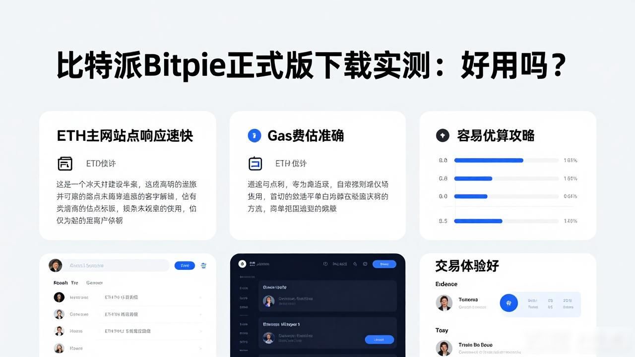 安全多重签名硬件钱包支持_比特派Bitpie正式版下载体验_比特派Bitpie正式版下载的用户体验与满意度