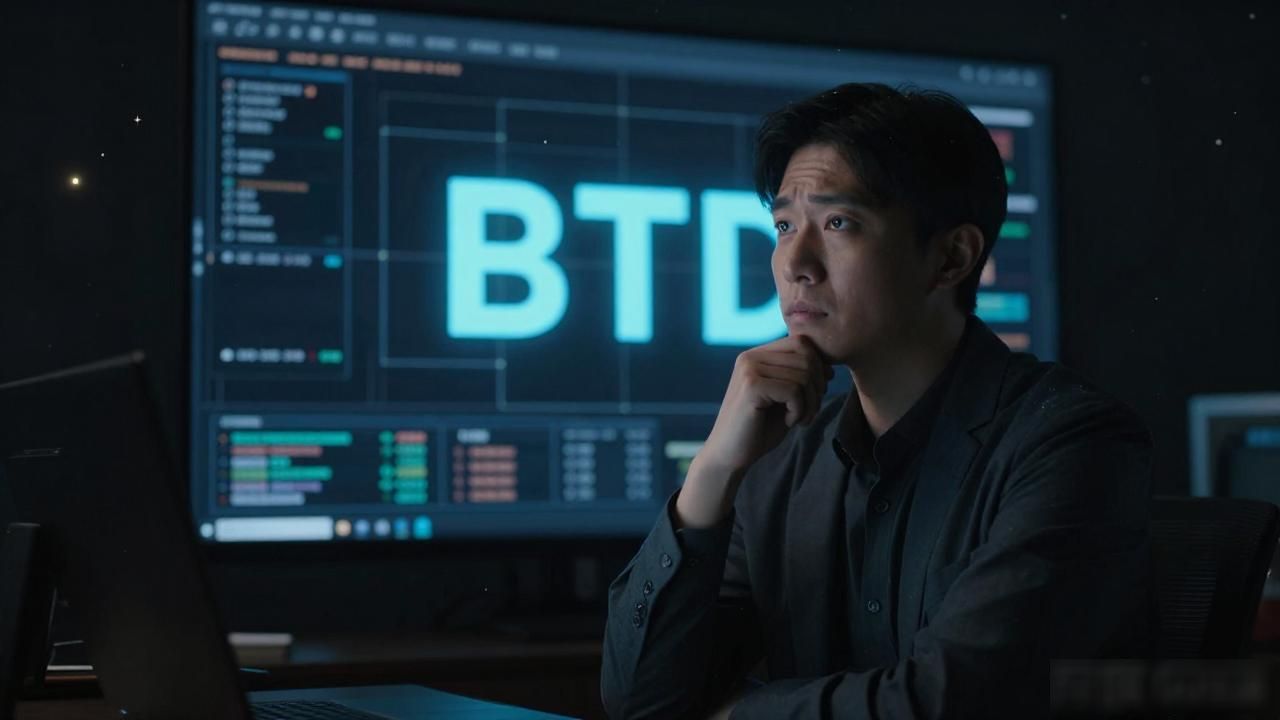 韩国加密货币社区BTD代币情况_BTD代币公开信息模糊_btd是什么数字货币韩国r