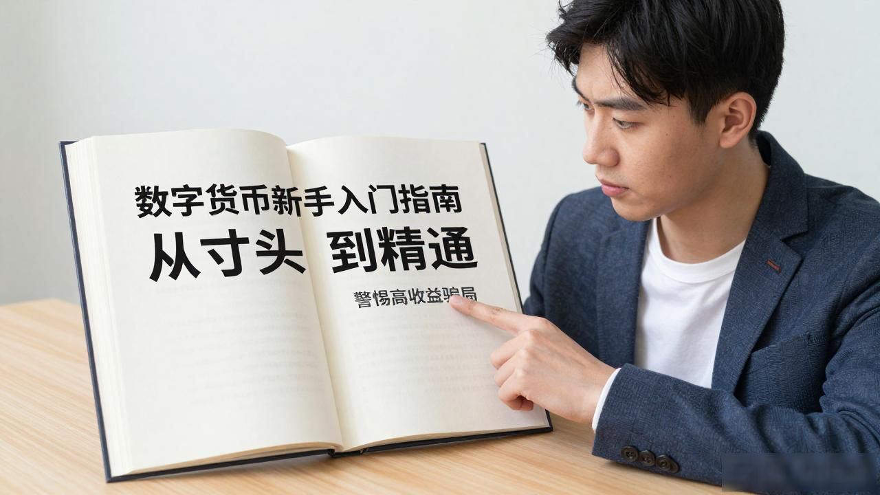 数字货币新手入门方法_虚拟货币交易平台选择技巧_数字货币寸头行业
