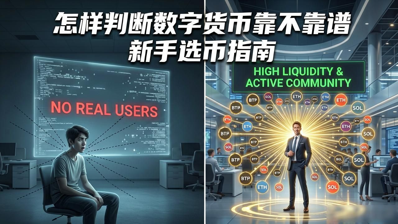 数字货币项目使用场景评估_怎样算可靠数字货币呢_数字货币靠谱项目甄别标准