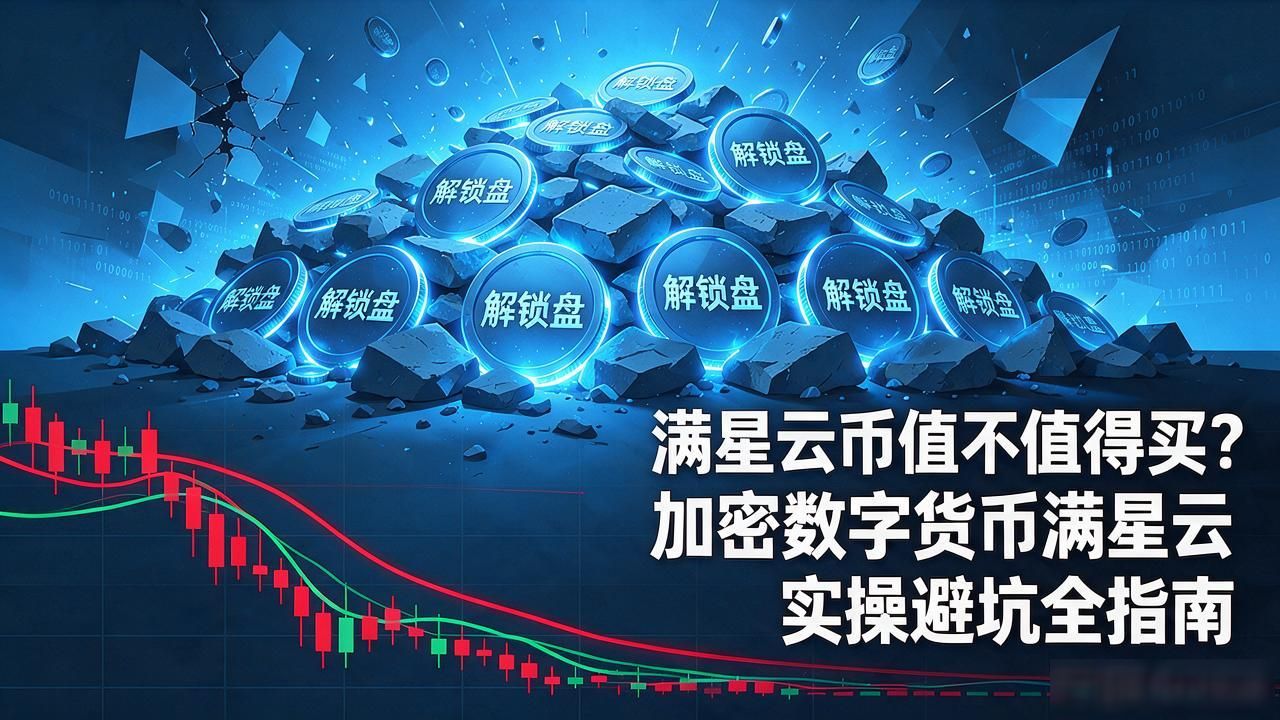满星云币值不值得买？加密数字货币满星云实操避坑全指南