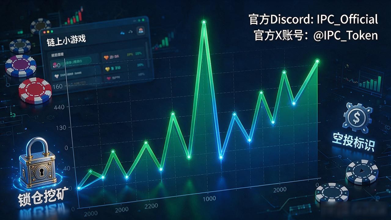 ipc币现在多少钱？数字货币ipc价格走势这样看