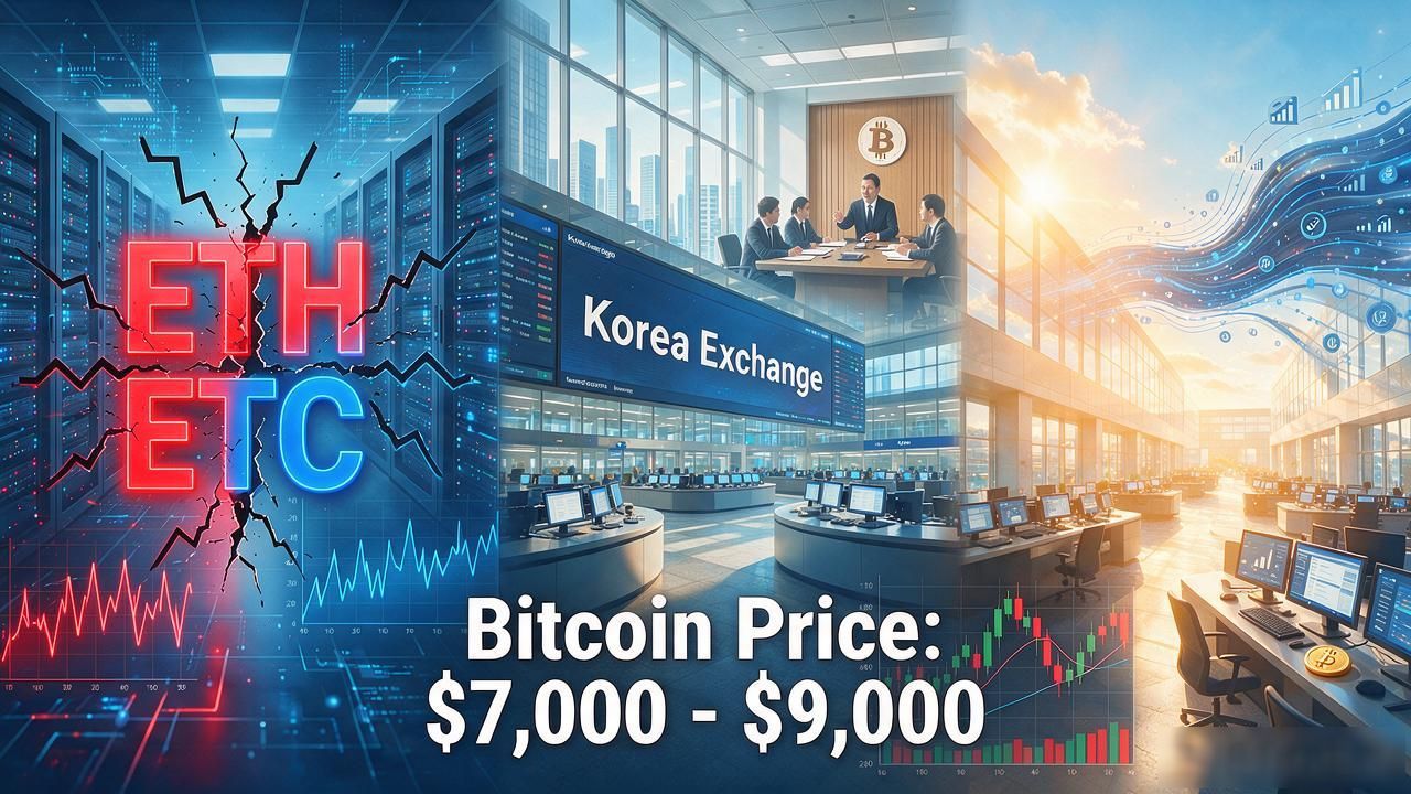 2019年数字货币行情全记录，比特币凭什么翻了四倍