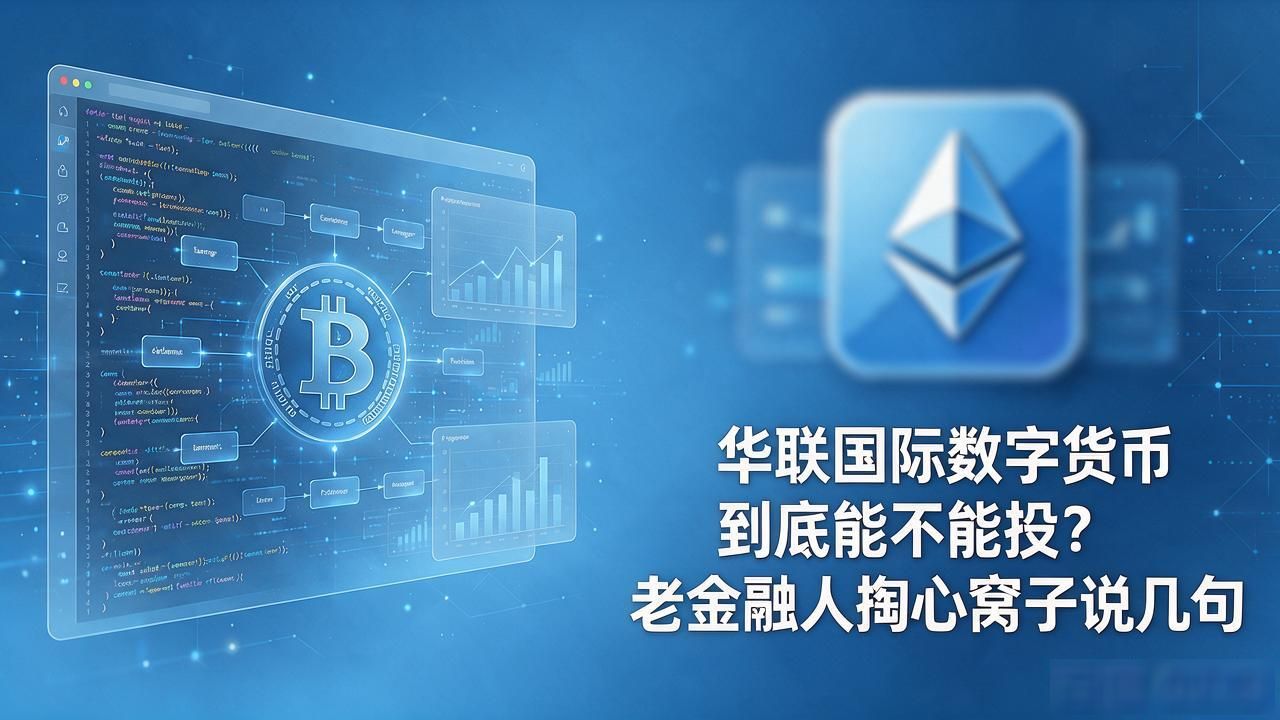 华联国际数字货币_华联国际平台是否靠谱_华联国际数字货币骗局