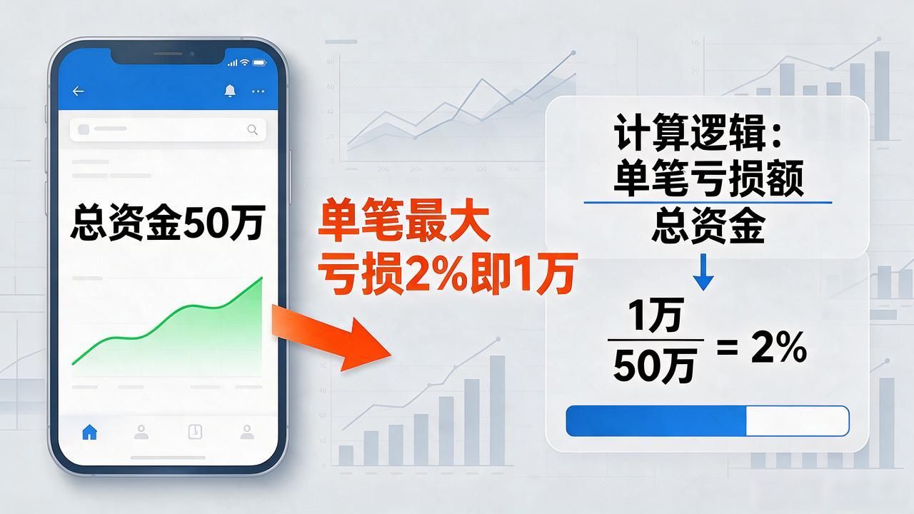 数字货币亏损设置：止损线怎么定、仓位给多少、回撤卡在哪