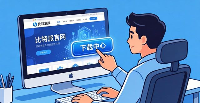 比特派下载网址怎么更新？教你两步搞定