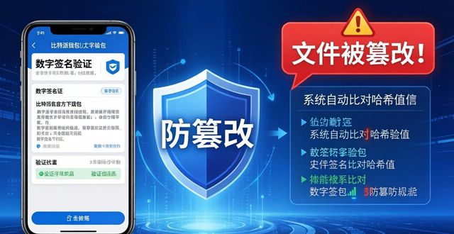 比特派钱包官方下载：这3个特点防骗必看