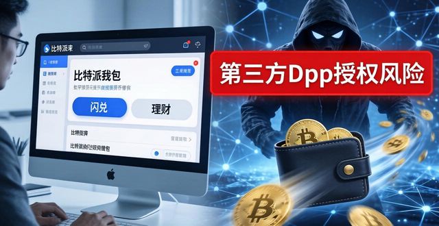 比特派钱包官方下载前，看清三大投资风险