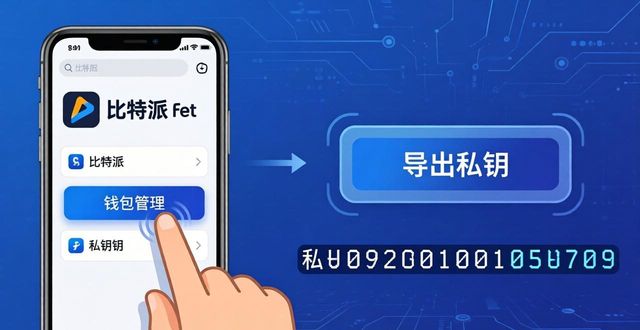 比特派备份教程：三步搞定钱包数据恢复