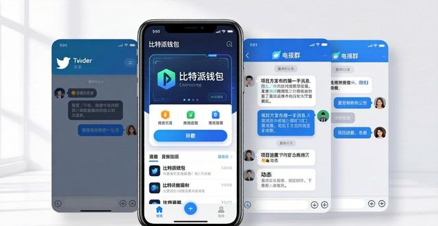 比特派钱包下载后 怎么第一时间收到新消息？