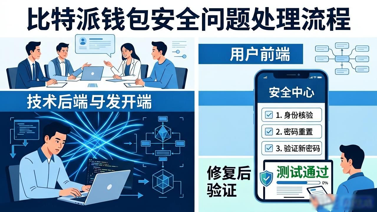 比特派钱包国际版的安全事件处理流程_比特派钱包体系_比特派钱包使用方法