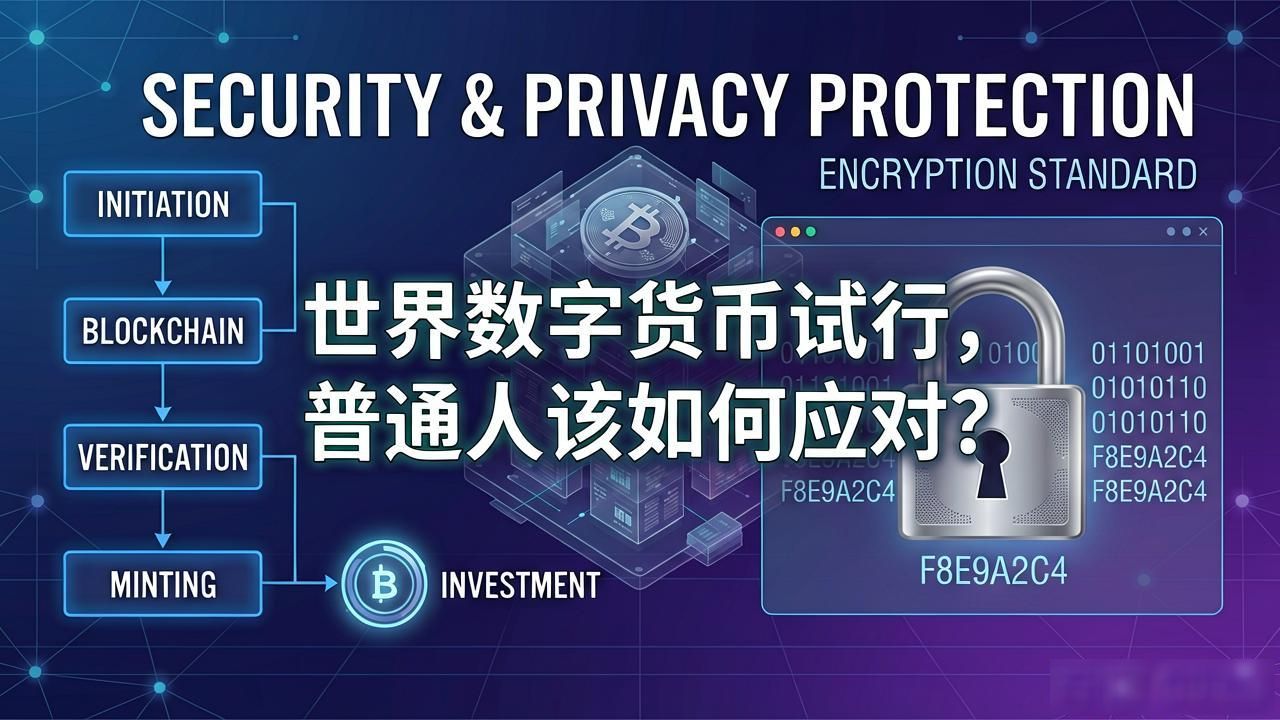 央行数字货币试点_数字人民币支付效率_世界数字货币试行