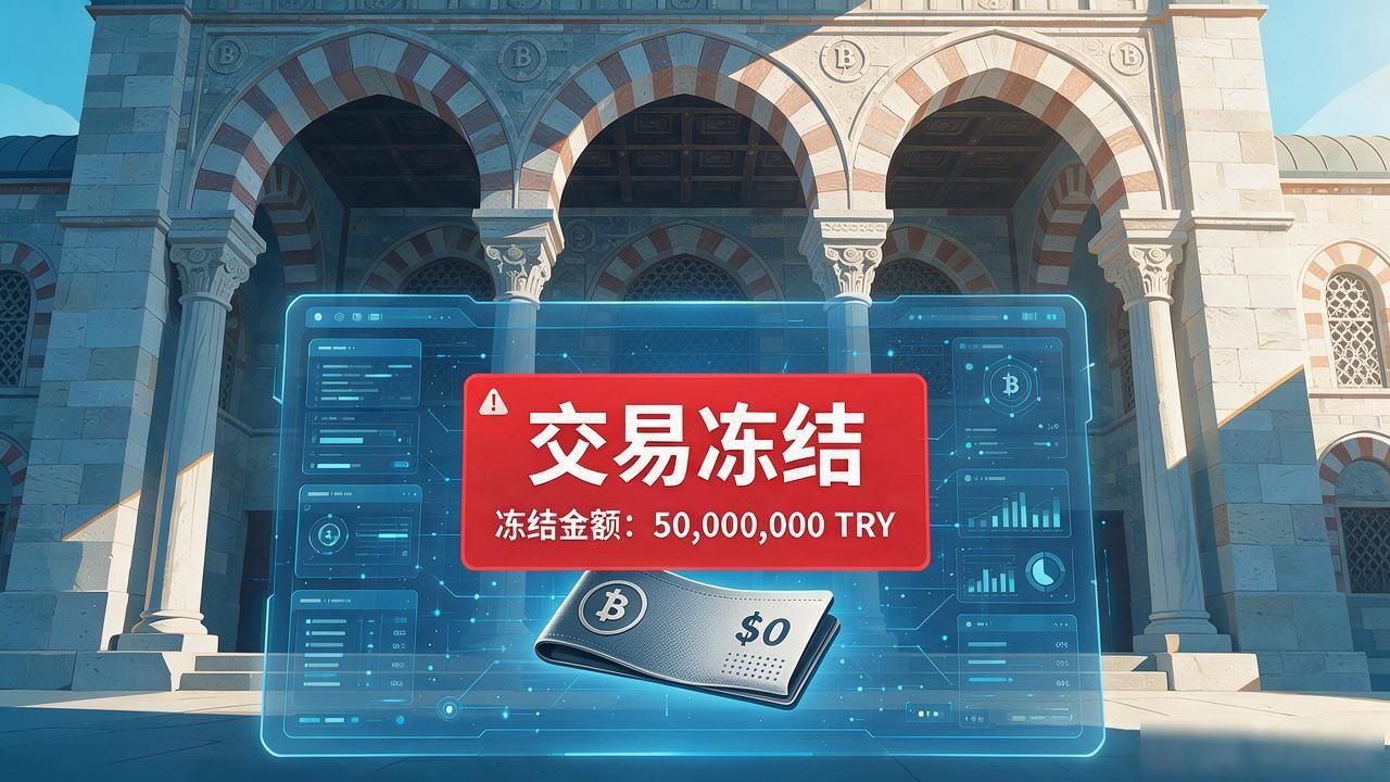 土耳其数字货币监管全面收紧，普通人投加密资产前必看这几条